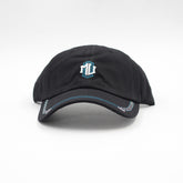 MU EMBLEM COAL BLACK CAP